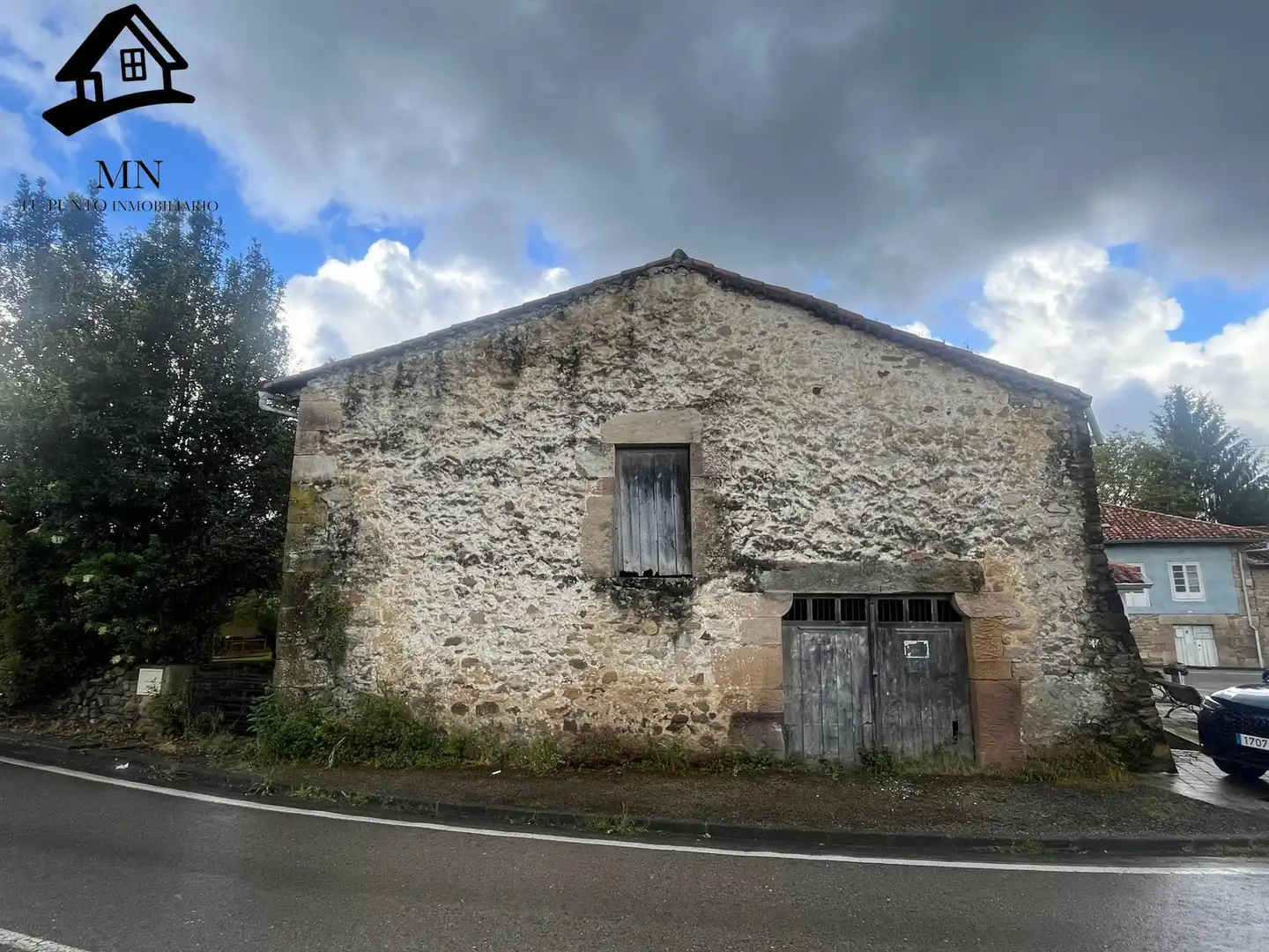 Finca rústica en venda a Villafufre
