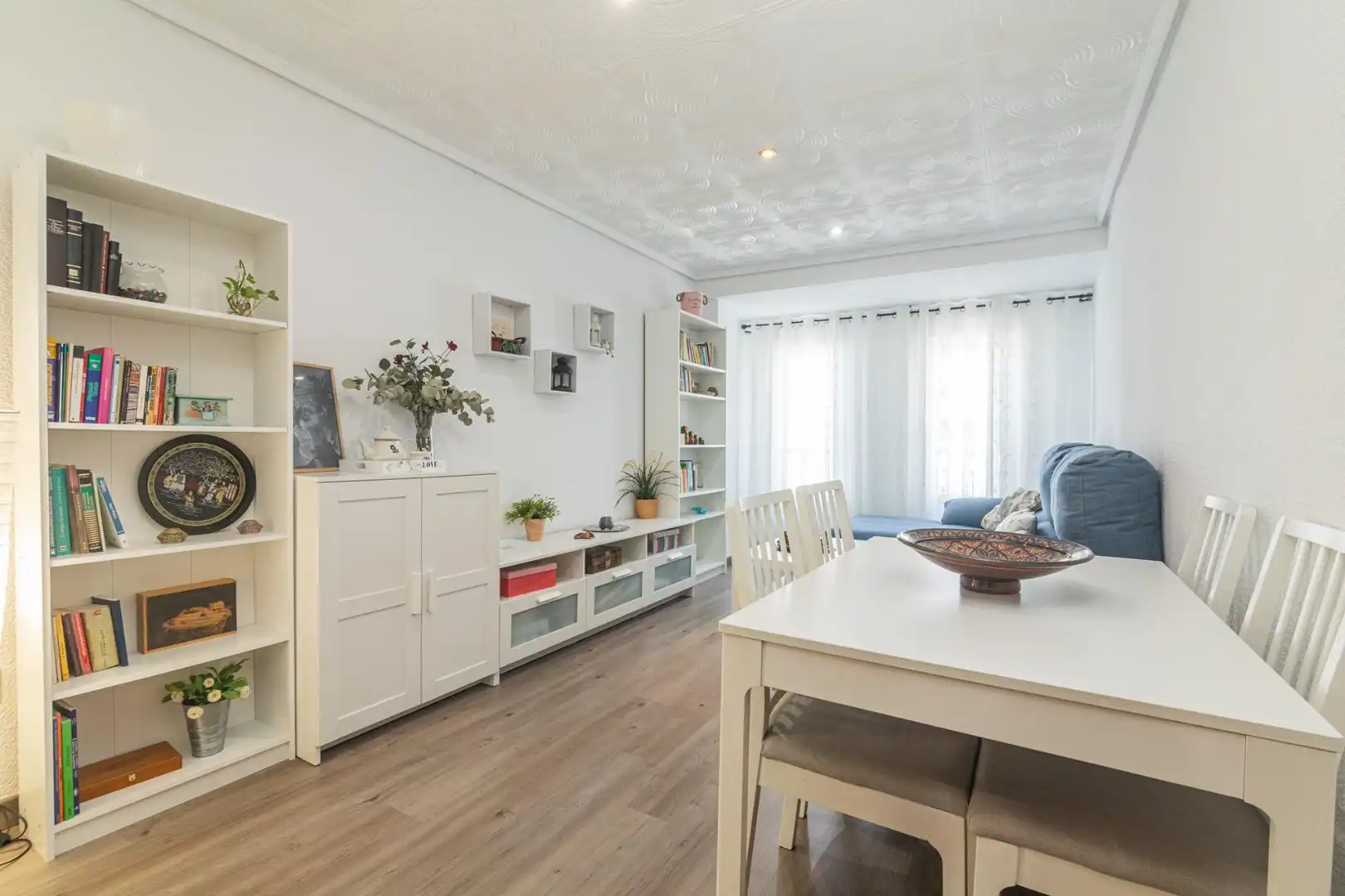 Comedor de Piso en venta en Elche / Elx con Balcón