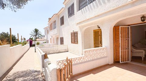 Adosado reformado con vistas al mar a 4 minutos de Cala La Mosca y Playa Flamenca, imatge 2