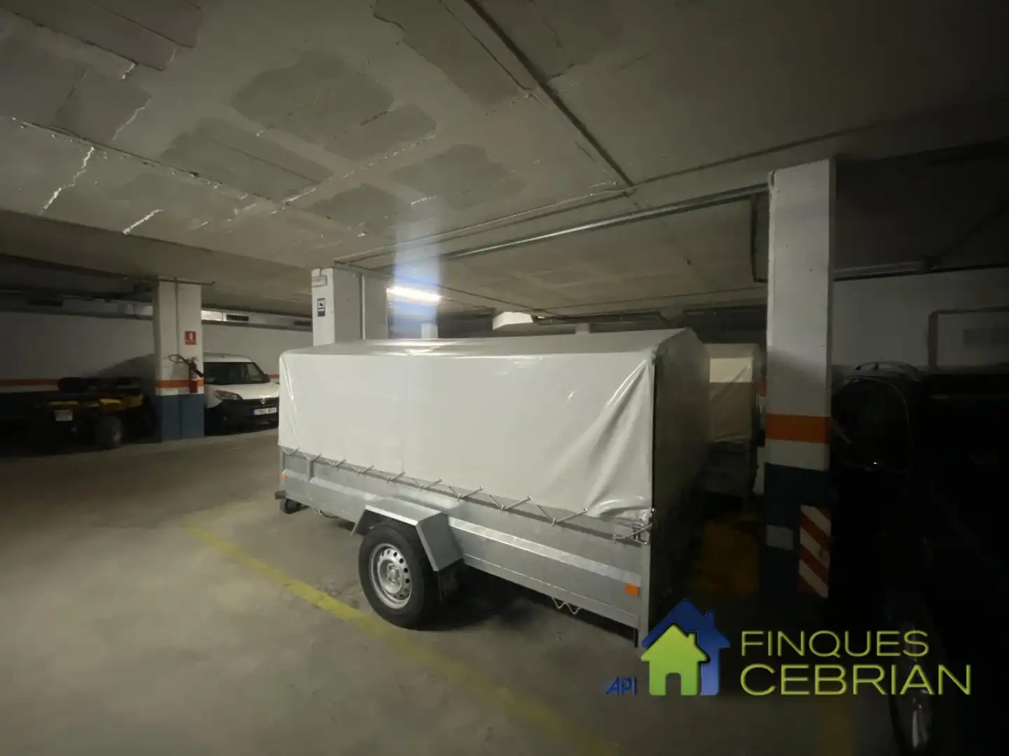 Parking of Garage for sale in Alella
