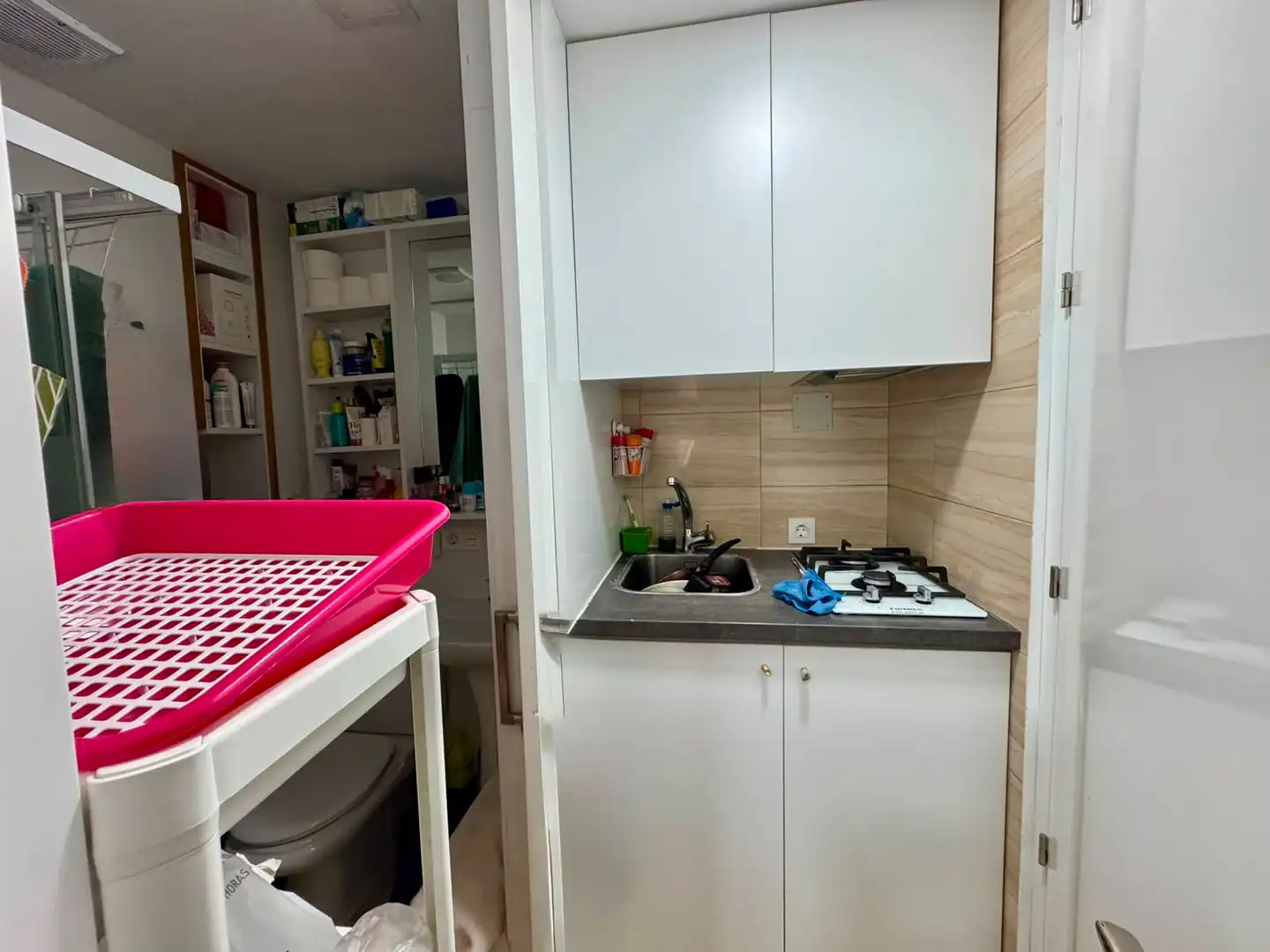 Cocina de Piso en venta en Madrid con Aire acondicionado, Calefacción y Amueblado