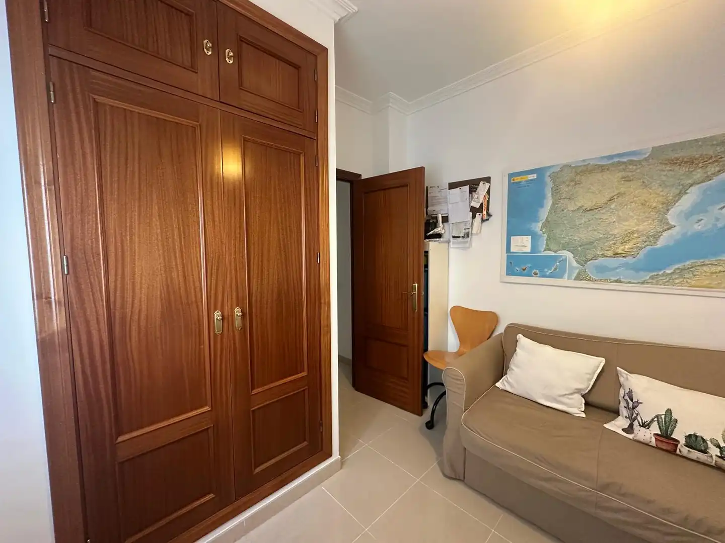 Habitación de Casa o chalet en venta en Camas con Aire acondicionado y Terraza