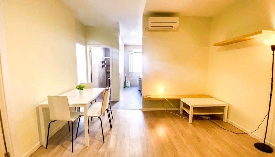Apartamento de alquiler en Del Conde de Peñalver, Goya - Imagen 4