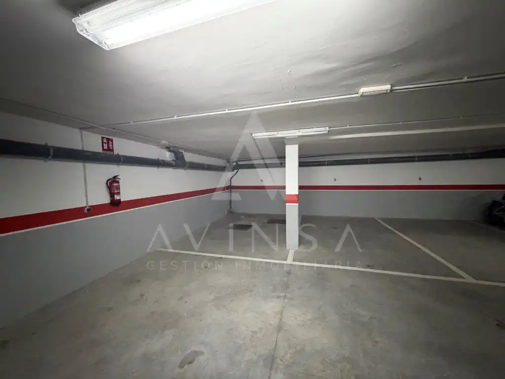Parking of Flat for sale in Fontanar