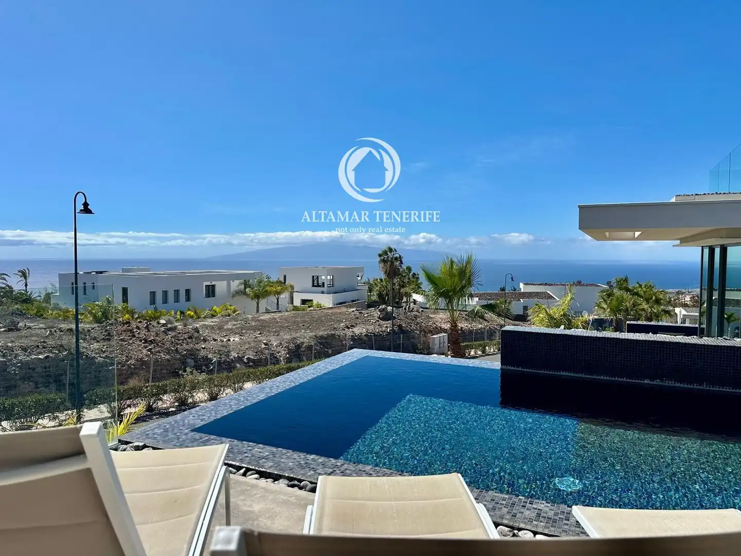 Maison avec piscine à vendre à Abama, imagen 2
