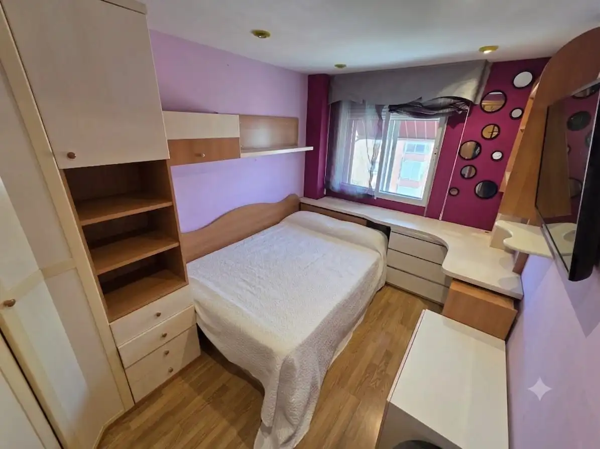 Habitación de Piso en venta en Madrid con Aire acondicionado, Calefacción y Amueblado