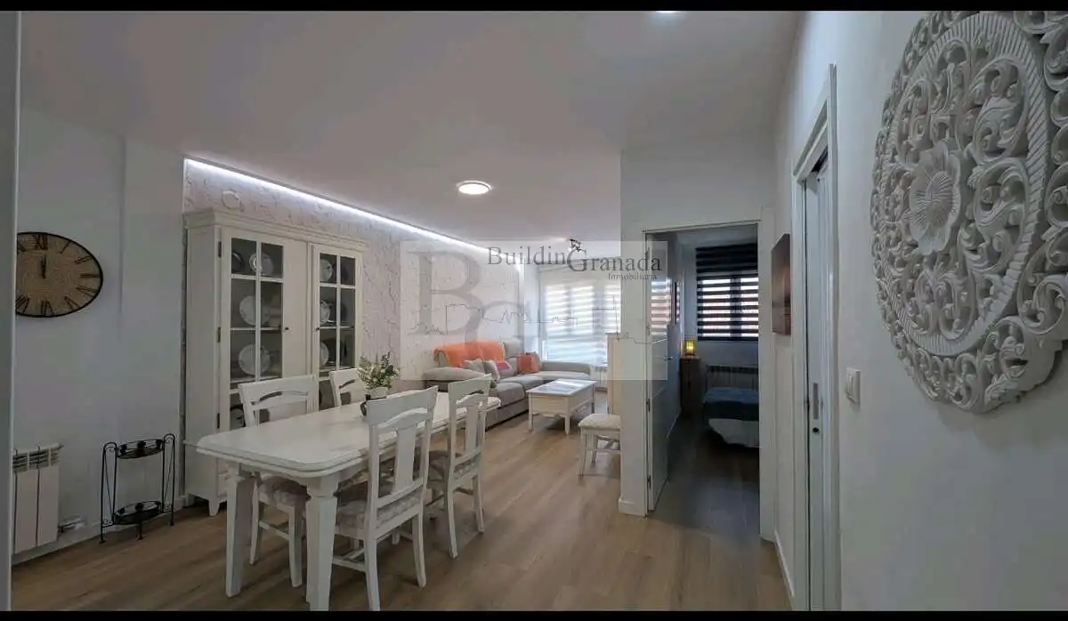 Flat for rent in Granada  with Heating, Furnished and Balcony