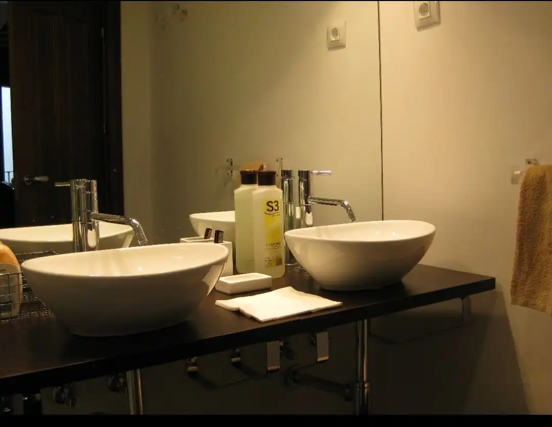 Baño de Dúplex en venta en Toledo con Aire acondicionado, Parquet y Amueblado