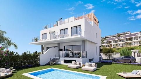 Foto 2 de Casa adosada en venta en Calle Gibralfaro, 12, Torremuelle, Málaga