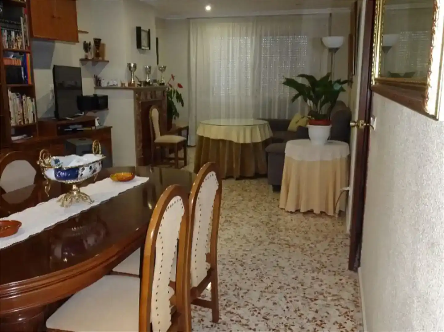 Comedor de Piso en venta en Banyeres de Mariola