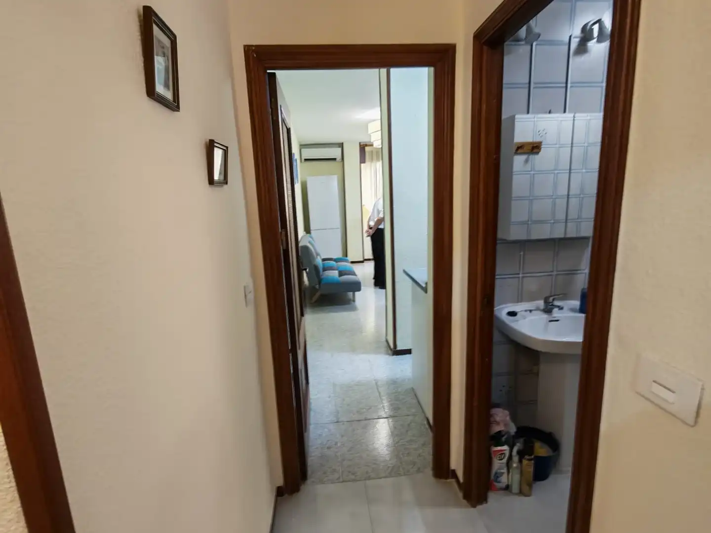 Flat for rent in Murcia  with Air Conditioner, Heating and Furnished