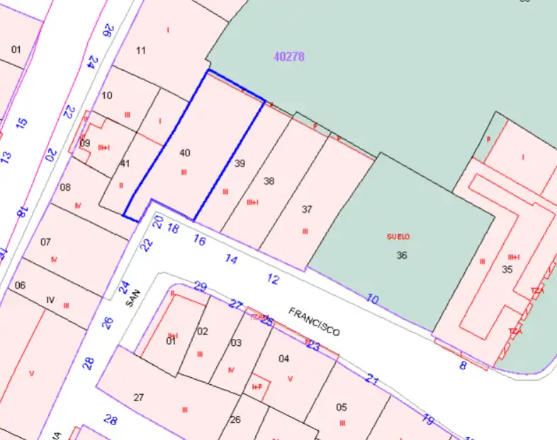 Apartamento en venta en SAN FRANCISCO, Betanzos