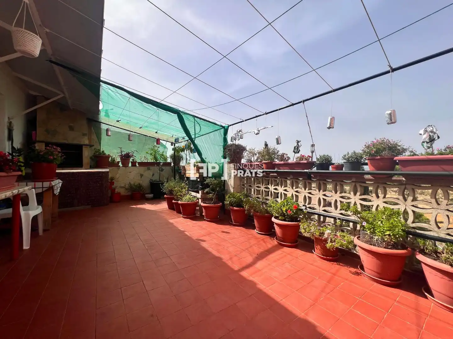 Terrassa de Casa o xalet en venda en Granyena de les Garrigues amb Aire condicionat, Calefacció i Terrassa