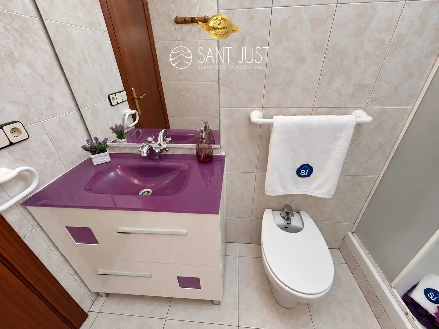 Studio mit Aufzug zum Verkauf in Carrer de Joaquim Serra 11, imagen 16