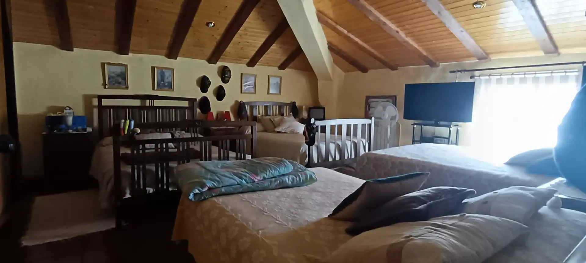 Dormitori de Casa o xalet en venda en Buñuel amb Aire condicionat, Calefacció i Jardí privat