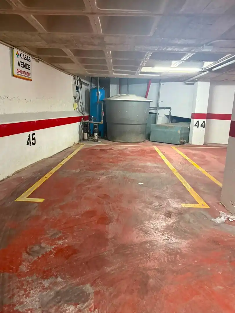 Parking of Garage for sale in Los Alcázares