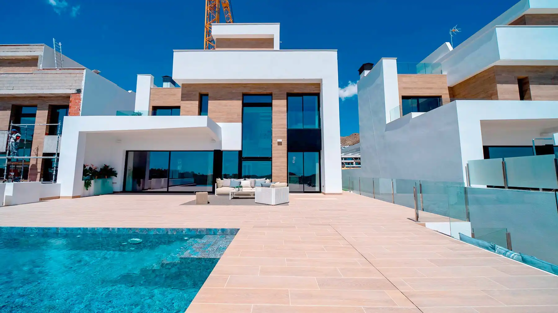 Maison à vendre à Balcón de Finestrat - Terra Marina