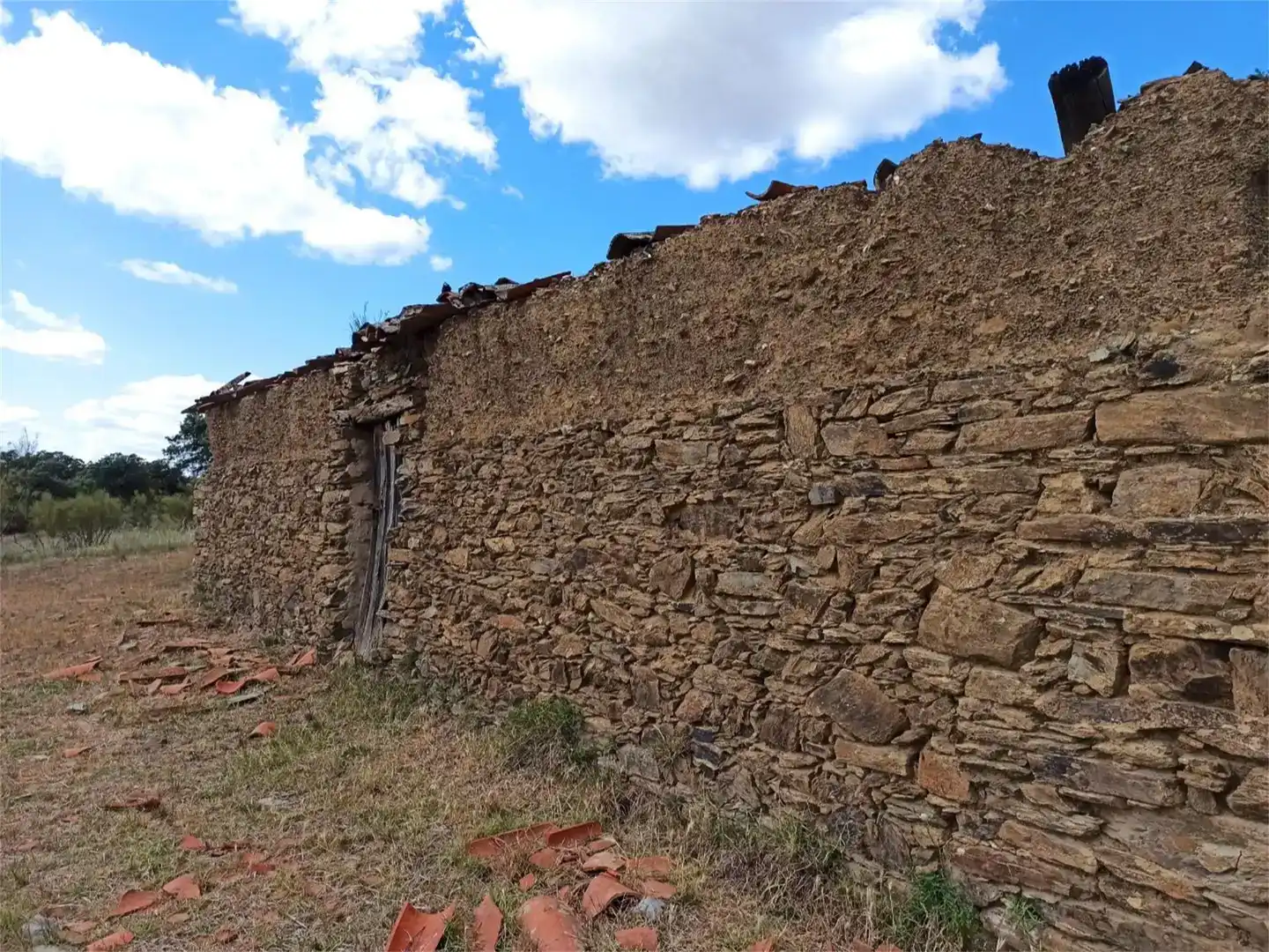 Exterior view of Land for sale in Jaraicejo, Cáceres