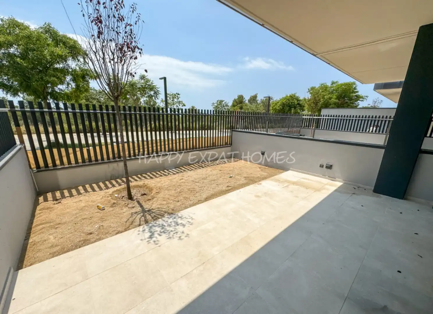 Terrace of Flat for sale in Sitges  with Air Conditioner, Heating and Private garden