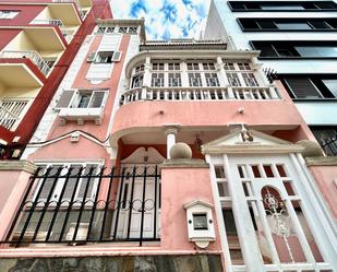 Vista exterior de Casa o xalet en venda en  Santa Cruz de Tenerife Capital