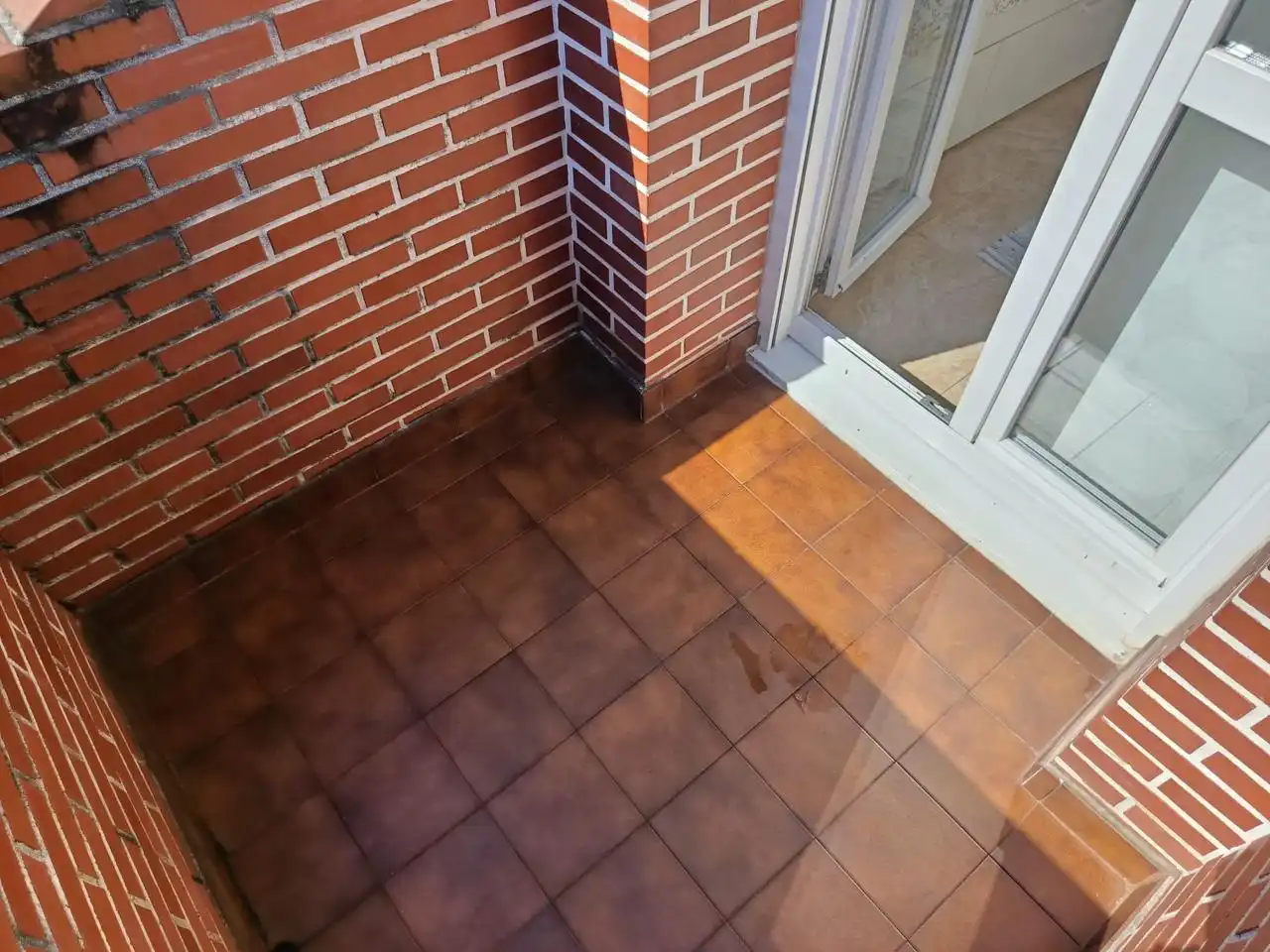 Terrasse von Wohnung zum Verkauf in Meruelo mit Heizung, Terrasse und Möbliert