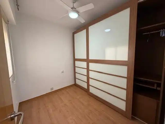 Bedroom of Apartments for sale in Murcia  with Air Conditioner, Heating and Parquet flooring