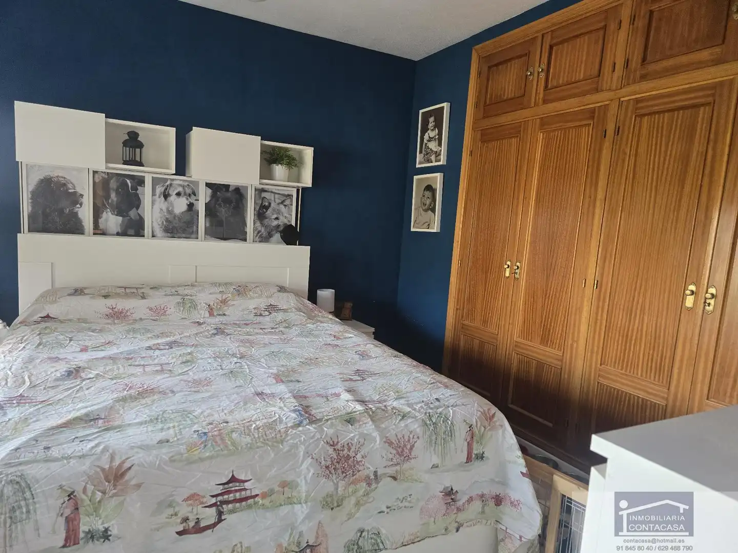 Habitación de Casa o chalet en venta en El Boalo - Cerceda – Mataelpino con Aire acondicionado, Calefacción y Terraza