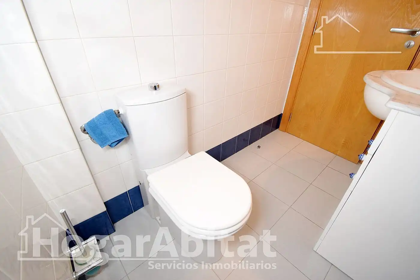 Bathroom of Detached homes for sale in Vila-real  with Air Conditioner, Private garden and Terrace