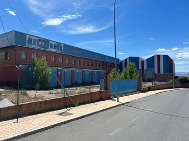 Nave industrial in vendita a Hervencias Altas - El Pinar
