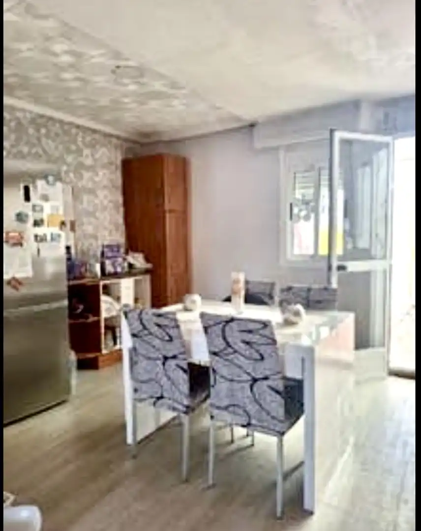 Comedor de Apartamento en venta en Riba-roja de Túria con Terraza y Trastero