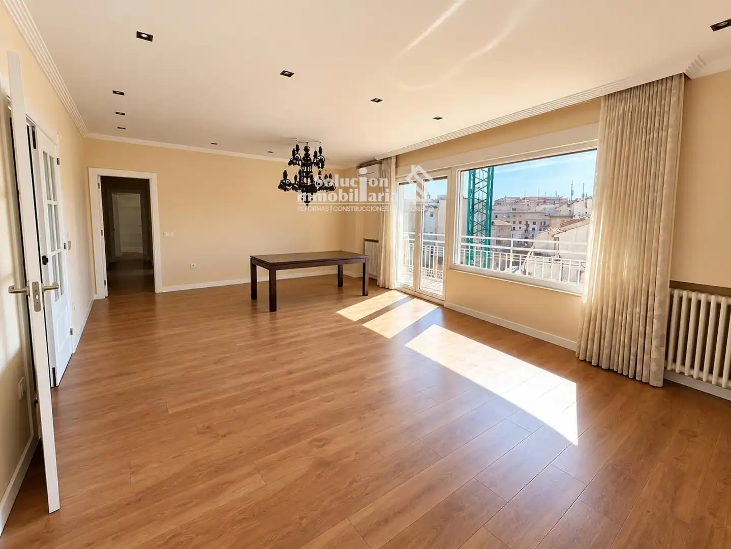 Sala de estar de Piso en venta en Centro