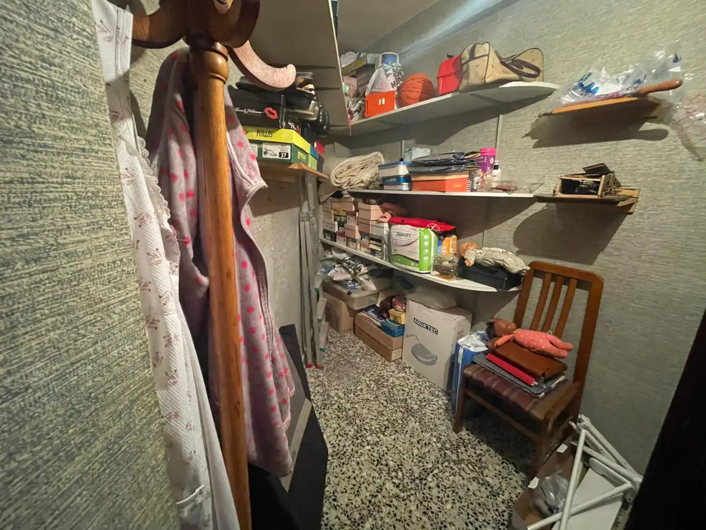 Flat for sale in Alicante / Alacant  with Air Conditioner, Heating and Furnished