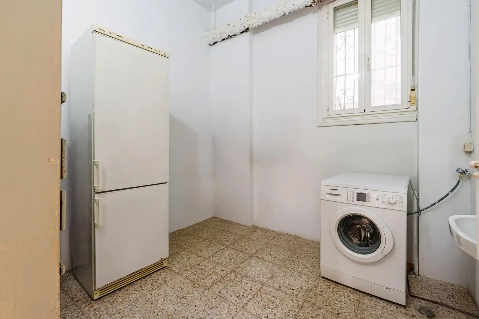 Cocina de Casa o chalet en venta en Ourense Capital  con Calefacción, Jardín privado y Balcón