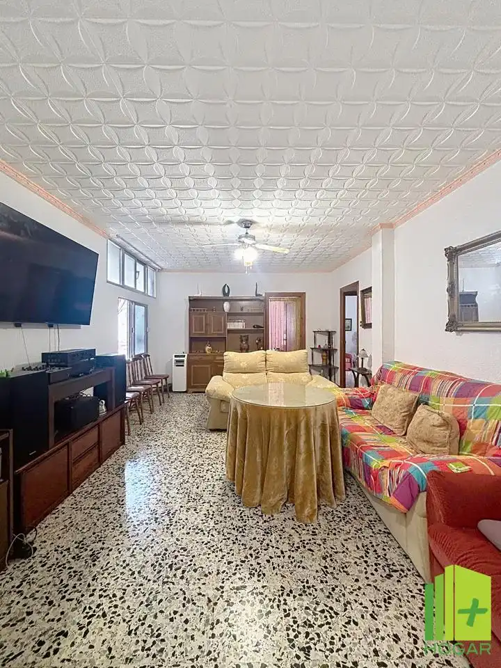 Sala de estar de Planta baja en venta en Motril con Trastero