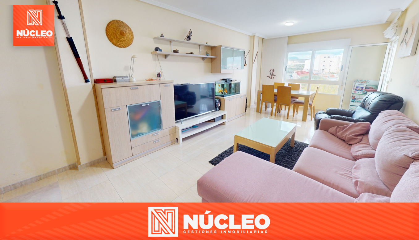 Flat for sale in Carrer Llauradors, 23, Campello pueblo