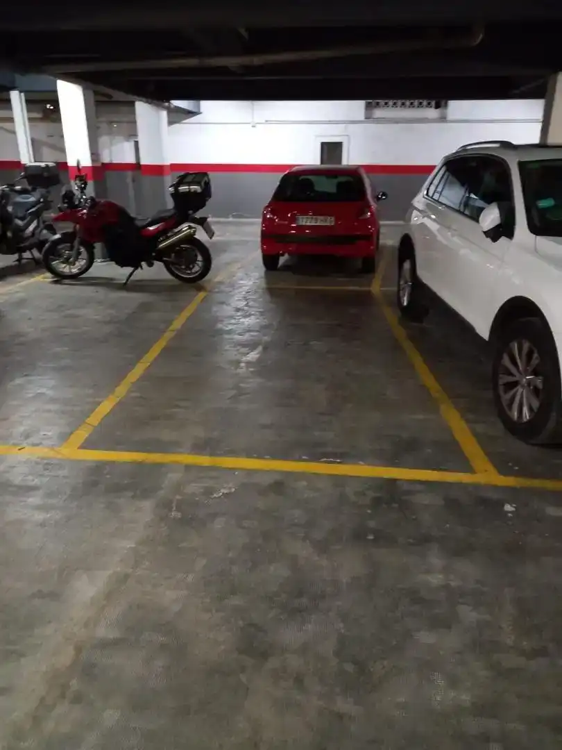 Parkplatz von Garage zum Verkauf in Vilassar de Mar