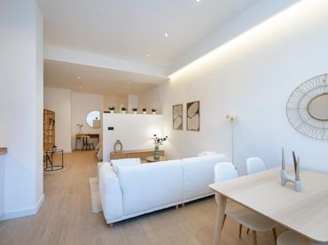 Wohnung mit Aufzug zum Verkauf in Calle de Joaquina Eguaras