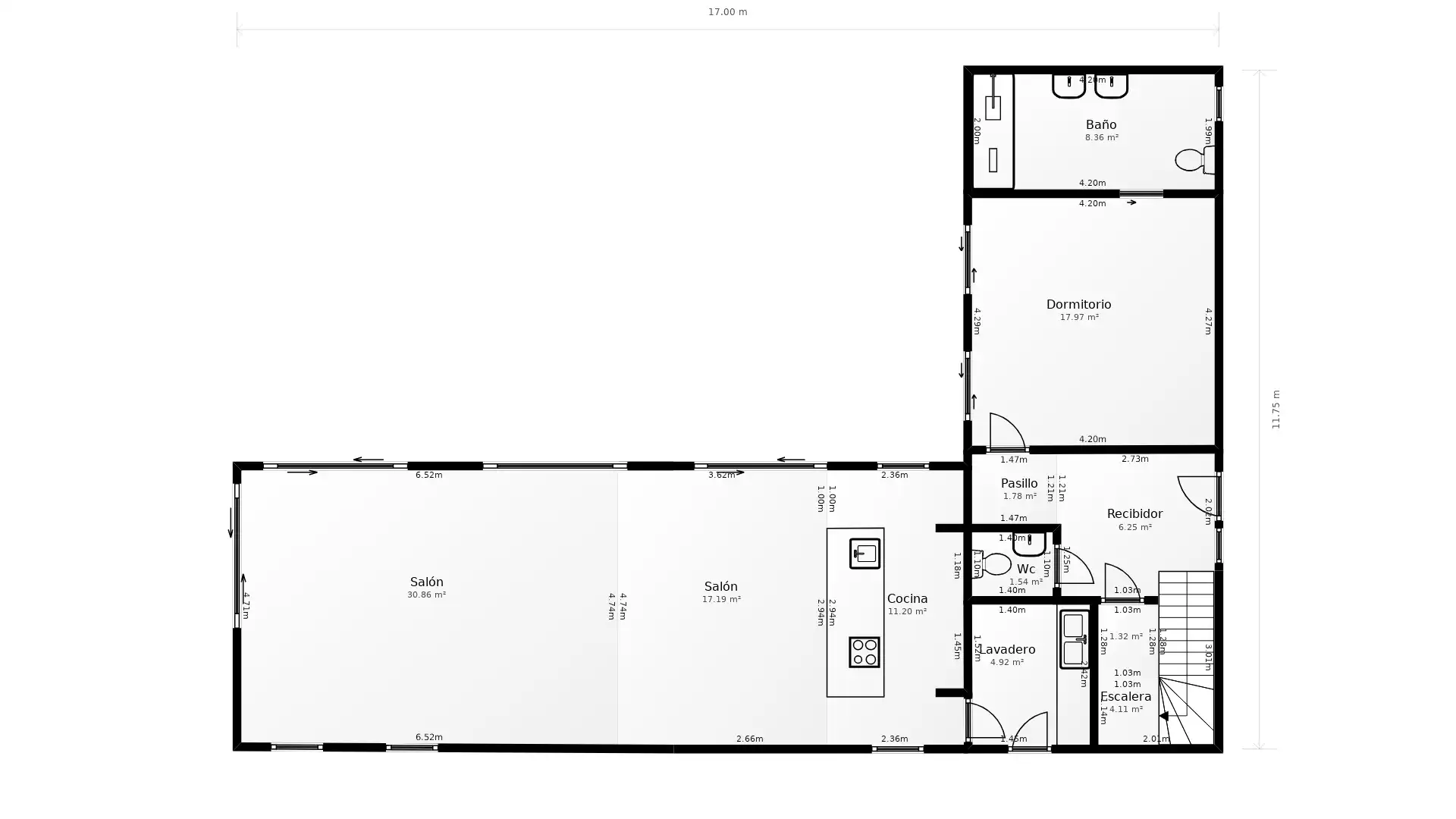 Maison à vendre à Casco Urbano, imagen 44