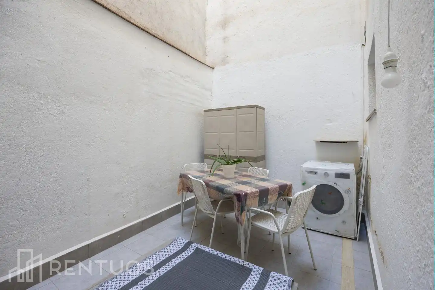 Flat for rent in Calle de Abel, Bellas Vistas