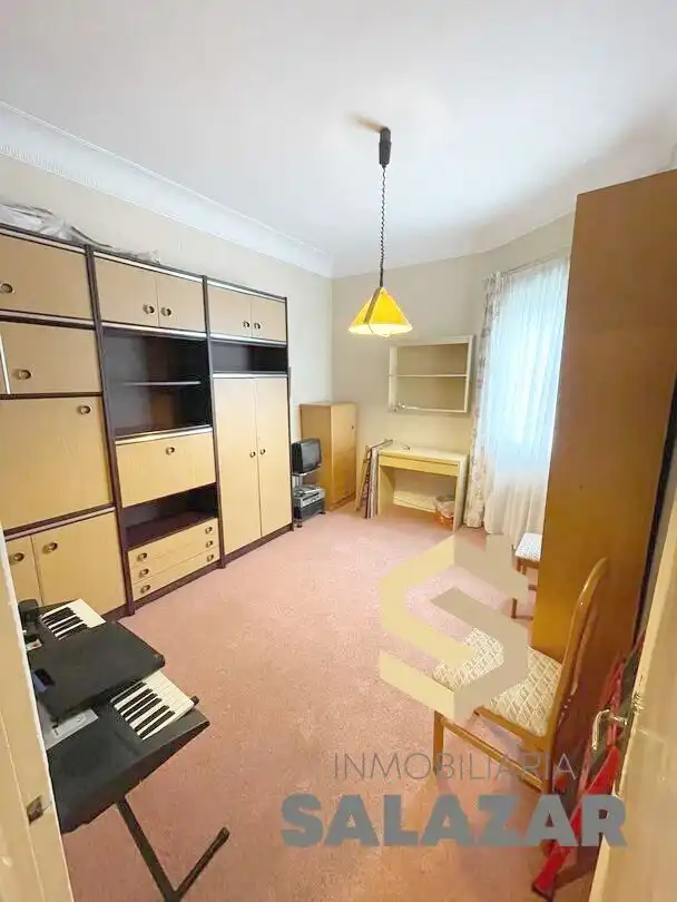 Appartement avec terrasse à louer à San Frantzisko Xabier Plaza, imagen 8