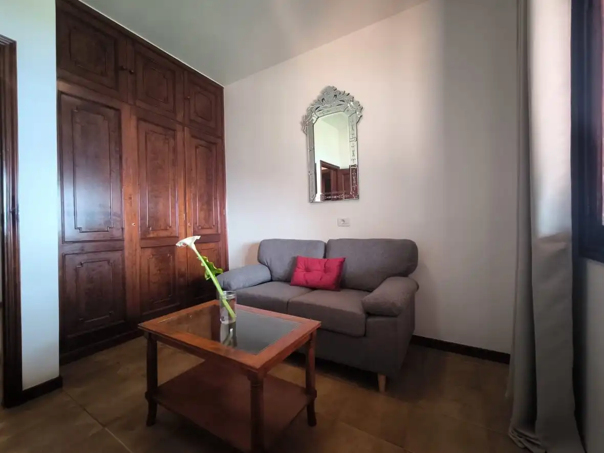 Sala d'estar de Finca rústica en venda en La Orotava amb Terrassa