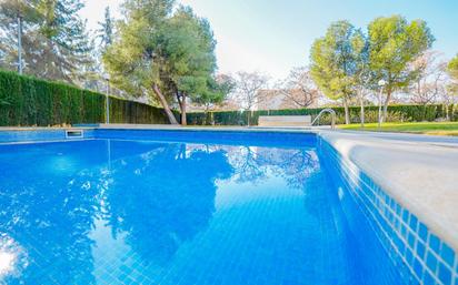 Swimming pool of Flat for sale in Salou  with Private garden, Terrace and Storage room