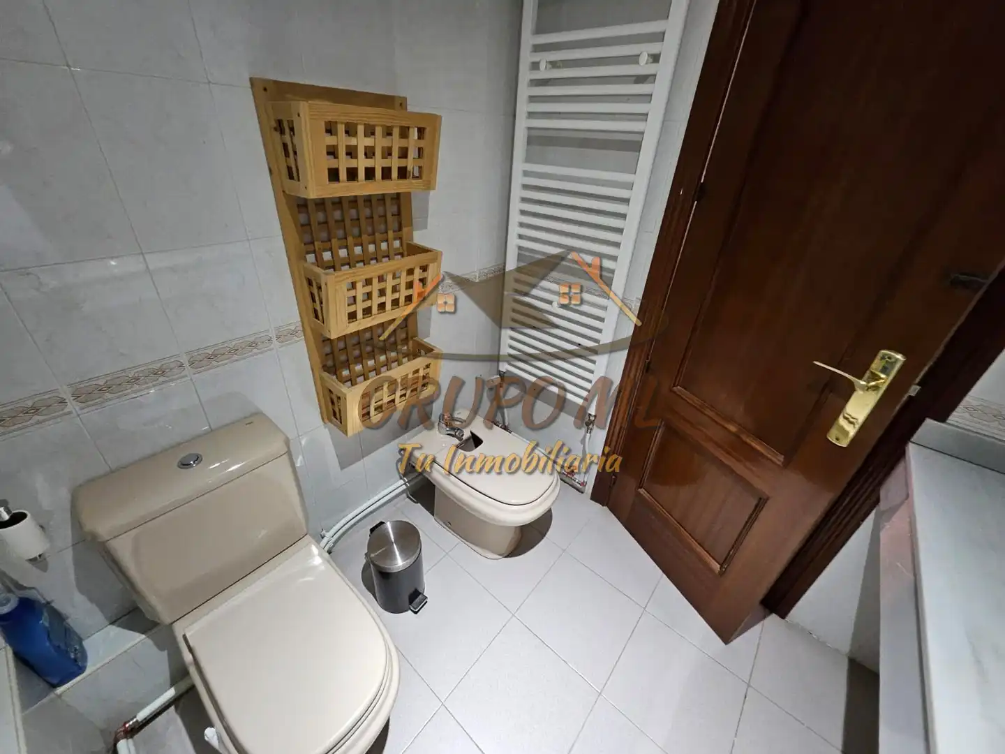 Baño de Casa o chalet en venta en Jaén con Aire acondicionado, Calefacción y Terraza