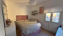 Bedroom of Flat for sale in  Madrid Capital  with Air Conditioner, Heating and Furnished