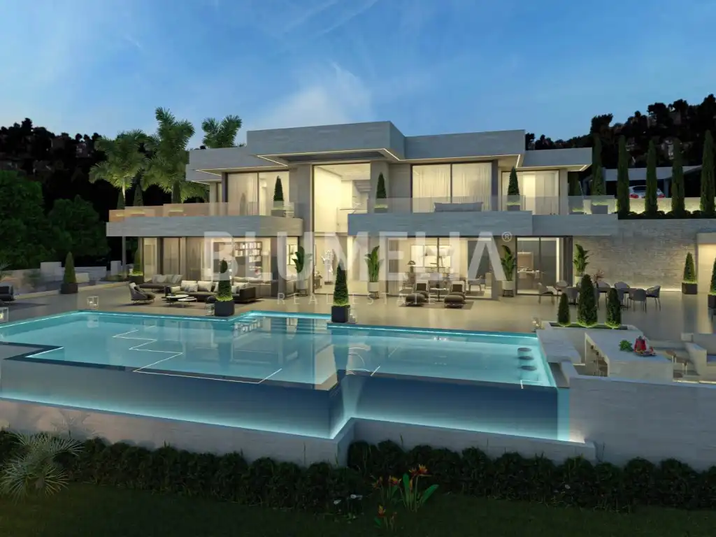Houses for sale in Portichol - Balcón al Mar