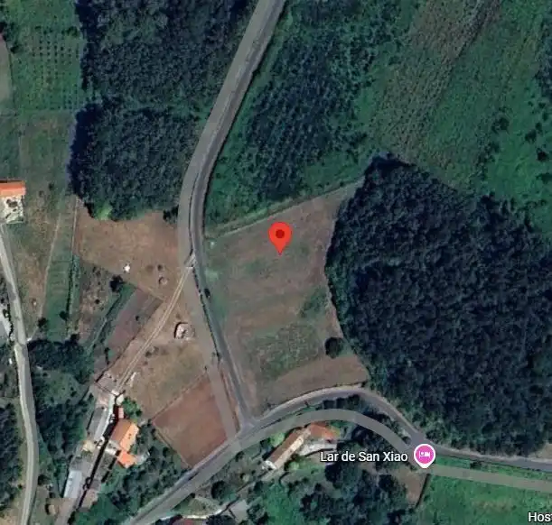 Residencial en venda en Muxía