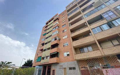 Exterior view of Flat for sale in  Zaragoza Capital  with Balcony