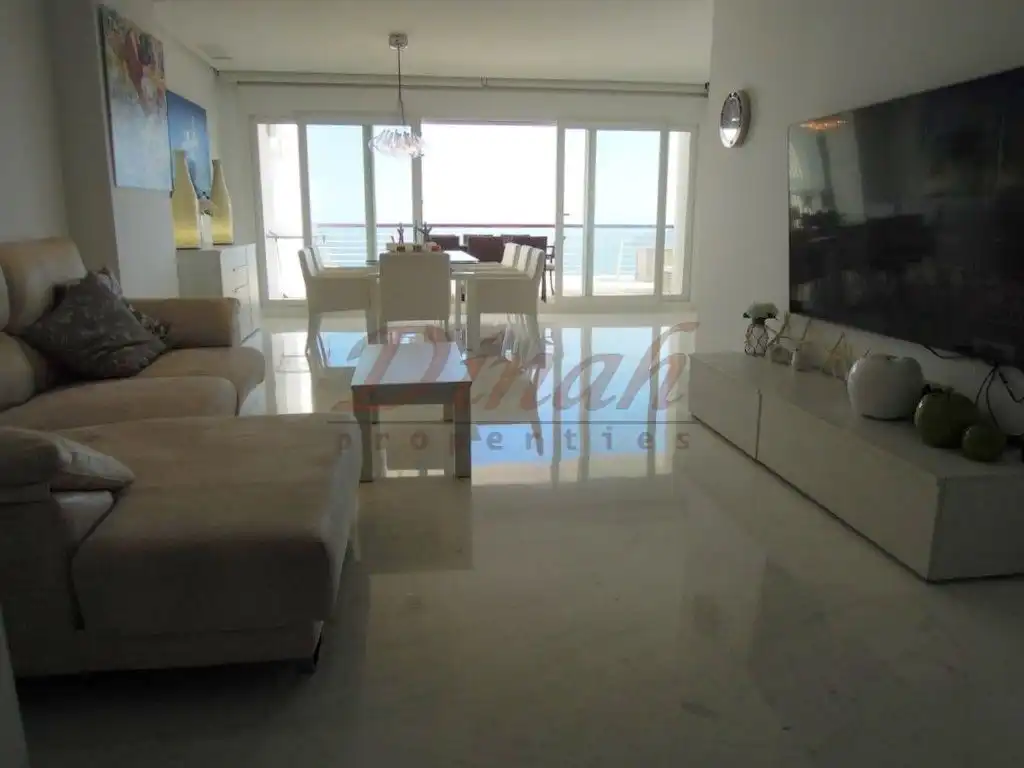 Sala de estar de Apartamento en venta en Altea con Aire acondicionado, Calefacción y Terraza
