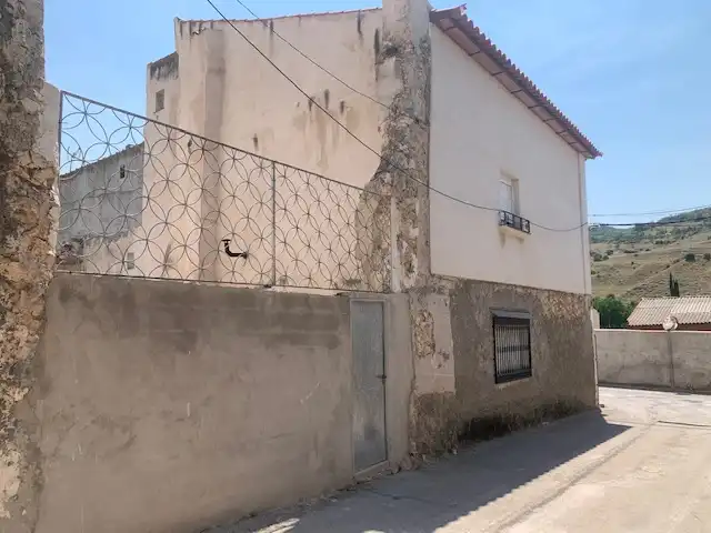 Exterior view of Houses for sale in Hontoba
