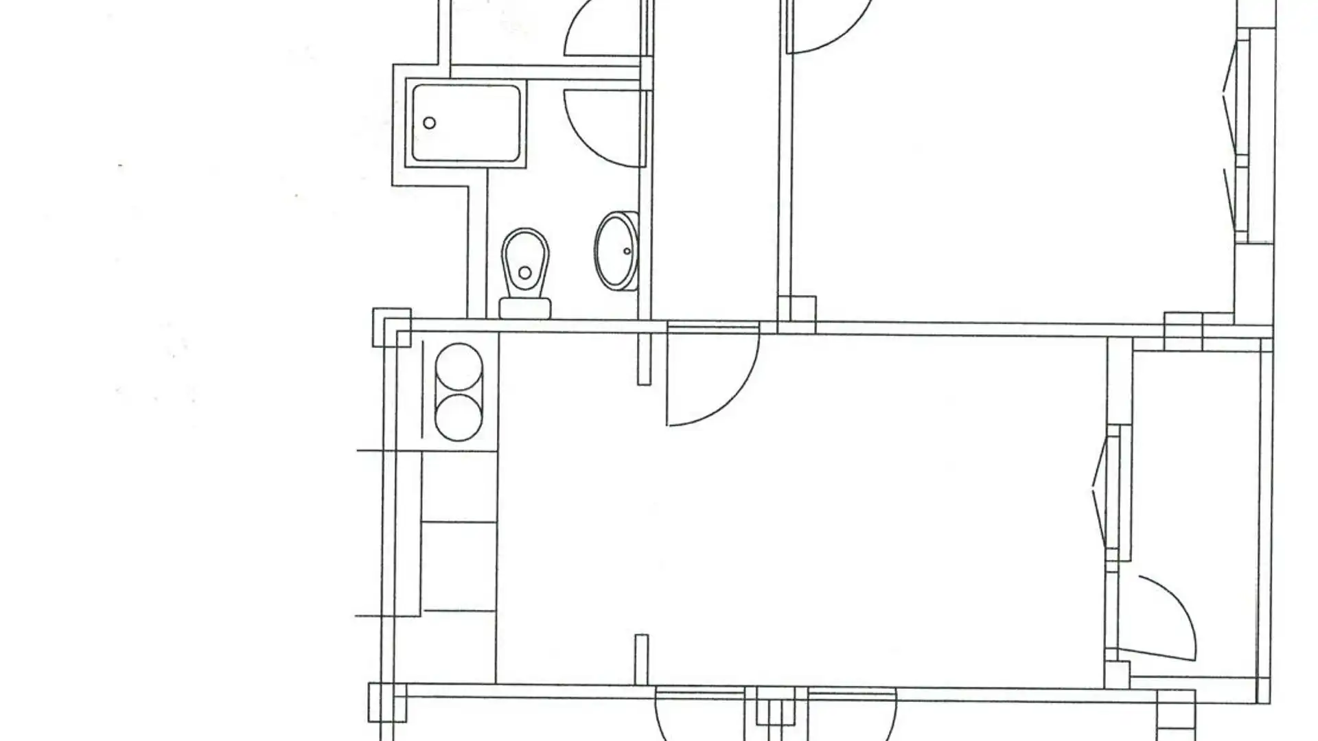 Piso en venta en Balmaseda